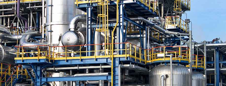 Security Solutions for Chemical Plants in Grenada,  MS