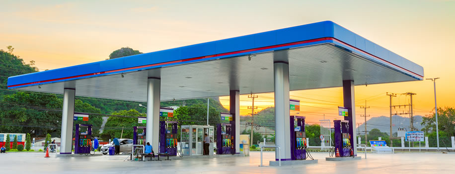 Security Solutions for Gas Stations in Grenada,  MS