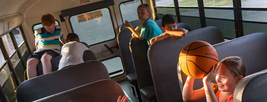 Security Solutions for School Buses in Grenada,  MS